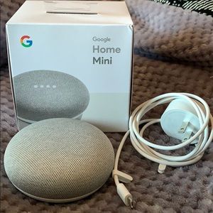 Google Home Mini